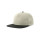 Cappello personalizzabile Atlantis in poliestere riciclato con visiera piatta