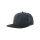 Cappello personalizzabile Atlantis in poliestere riciclato con visiera piatta