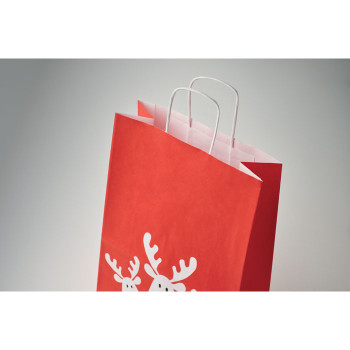 Buste Regalo Natalizie personalizzate con logo - BAO SMALL - Sacchetto da regalo piccolo