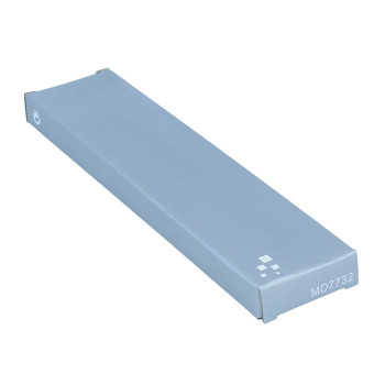 Apribottiglie personalizzati con logo - BARRY - Apribottiglie in acciaio inox