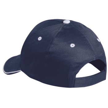 Cappellino 5 pannelli personalizzato - BASEBALL