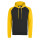 Felpa con cappuccio personalizzabile Just Hoods by AWDis in cotone e poliestere