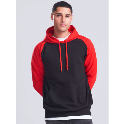 Baseball Hoodie