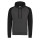Felpa con cappuccio personalizzabile Just Hoods by AWDis in cotone e poliestere