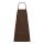 Grembiule personalizzabile Colore Italiano in misto cotone poliestere