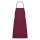 Grembiule personalizzabile Colore Italiano in misto cotone poliestere