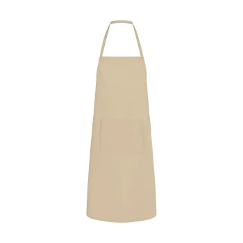Basic Apron with Pocket