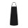 Grembiule personalizzabile Colore Italiano misto poliestere cotone con tasca