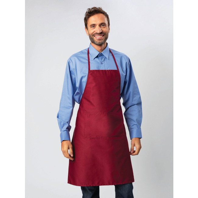 Basic Apron with Pocket
