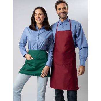 Basic Apron with Pocket