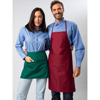 Basic Apron with Pocket