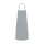 Grembiule personalizzabile Colore Italiano misto poliestere cotone con tasca