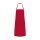Grembiule personalizzabile Colore Italiano misto poliestere cotone con tasca