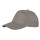 Cappellino 5 pannelli personalizzabile cotone twill con visiera rigida