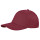 Cappellino 5 pannelli personalizzabile cotone twill con visiera rigida