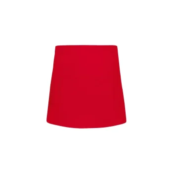 Basic Half Apron With Pocket