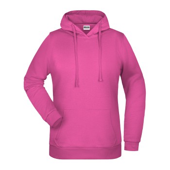 Felpe donna personalizzate con logo - Basic Hoody Lady