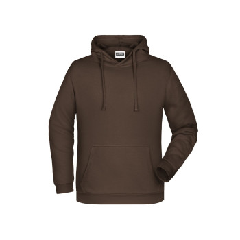 felpe uomo personalizzate - Basic Hoody Man