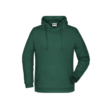 felpe uomo personalizzate - Basic Hoody Man