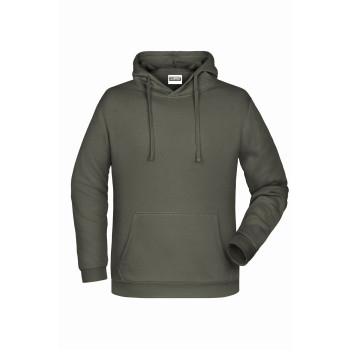 felpe uomo personalizzate - Basic Hoody Man