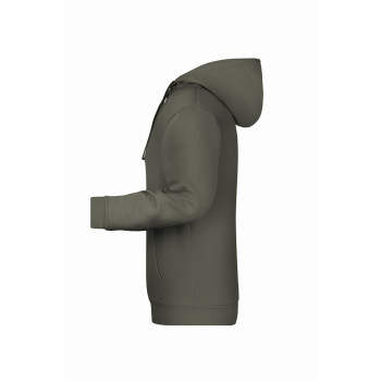 felpe uomo personalizzate - Basic Hoody Man