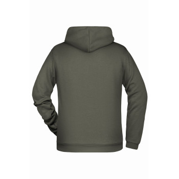felpe uomo personalizzate - Basic Hoody Man
