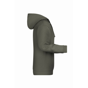 felpe uomo personalizzate - Basic Hoody Man