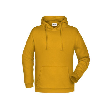 felpe uomo personalizzate - Basic Hoody Man
