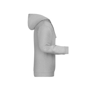 felpe uomo personalizzate - Basic Hoody Man