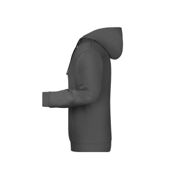 felpe uomo personalizzate - Basic Hoody Man