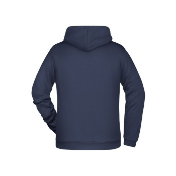 felpe uomo personalizzate - Basic Hoody Man
