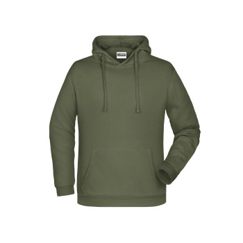 felpe uomo personalizzate - Basic Hoody Man