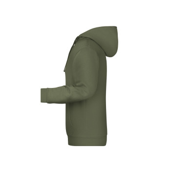 felpe uomo personalizzate - Basic Hoody Man