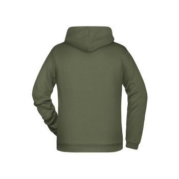 felpe uomo personalizzate - Basic Hoody Man
