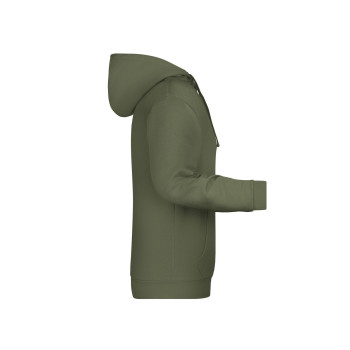 felpe uomo personalizzate - Basic Hoody Man