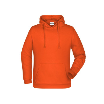 felpe uomo personalizzate - Basic Hoody Man