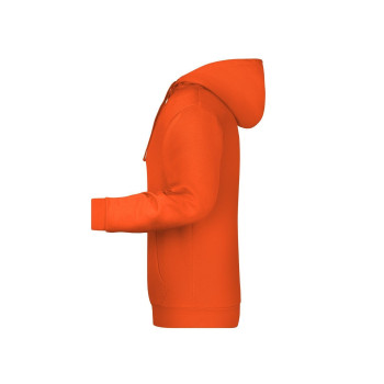 felpe uomo personalizzate - Basic Hoody Man