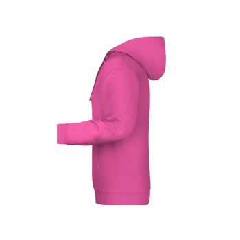 felpe uomo personalizzate - Basic Hoody Man