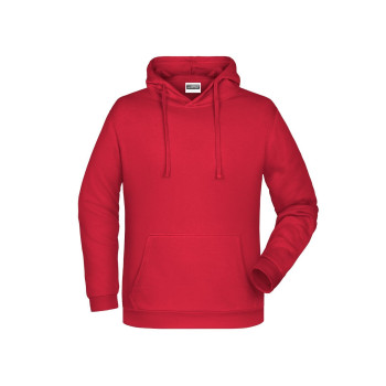 felpe uomo personalizzate - Basic Hoody Man
