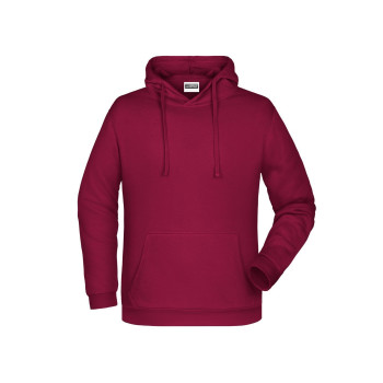 felpe uomo personalizzate - Basic Hoody Man