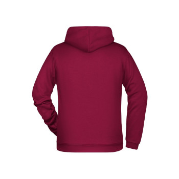 felpe uomo personalizzate - Basic Hoody Man