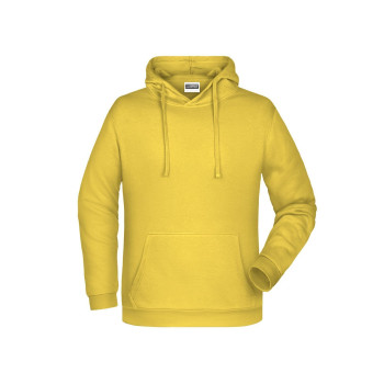 felpe uomo personalizzate - Basic Hoody Man