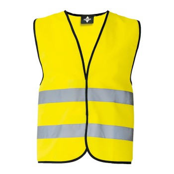 Canotta personalizzata con logo - Basic Safety Vest