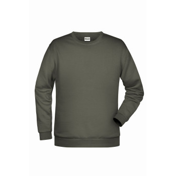 felpe uomo personalizzate - Basic Sweat Man