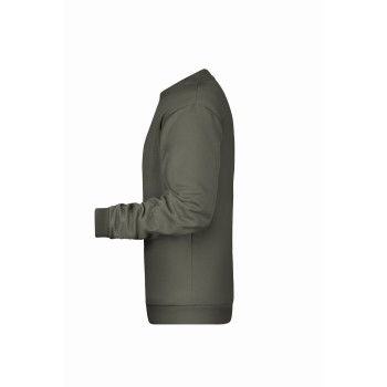 felpe uomo personalizzate - Basic Sweat Man