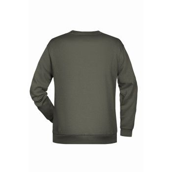 felpe uomo personalizzate - Basic Sweat Man