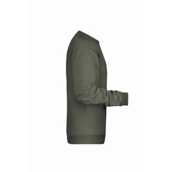 felpe uomo personalizzate - Basic Sweat Man