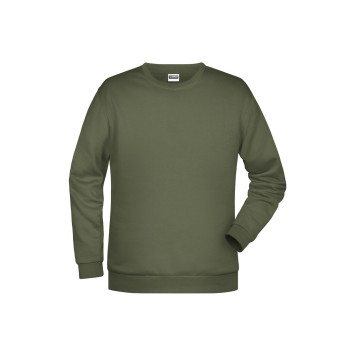 felpe uomo personalizzate - Basic Sweat Man