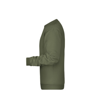 felpe uomo personalizzate - Basic Sweat Man