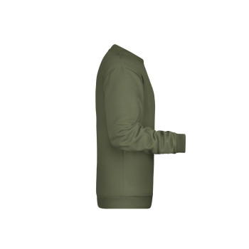 felpe uomo personalizzate - Basic Sweat Man
